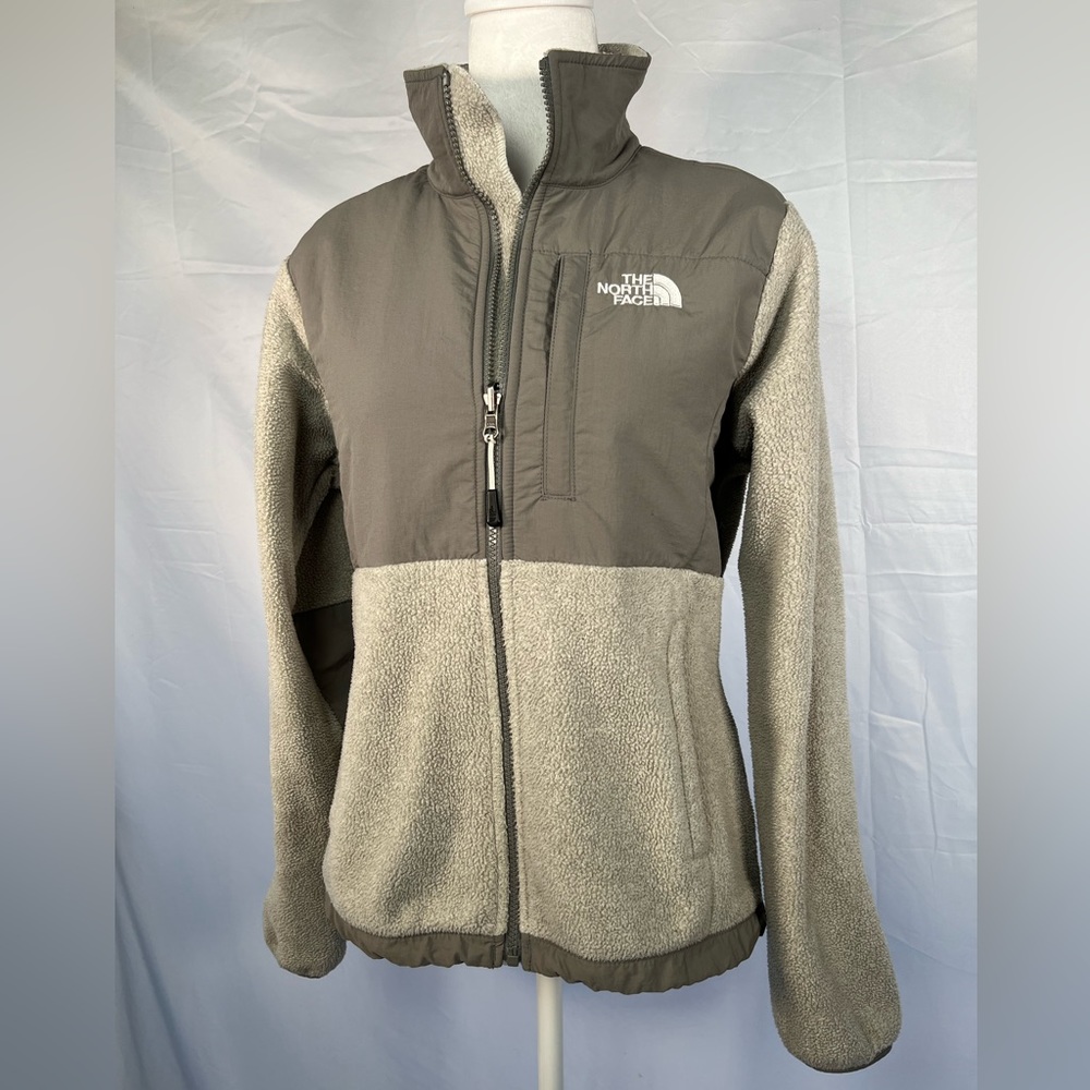 North Face Polartec Jacket